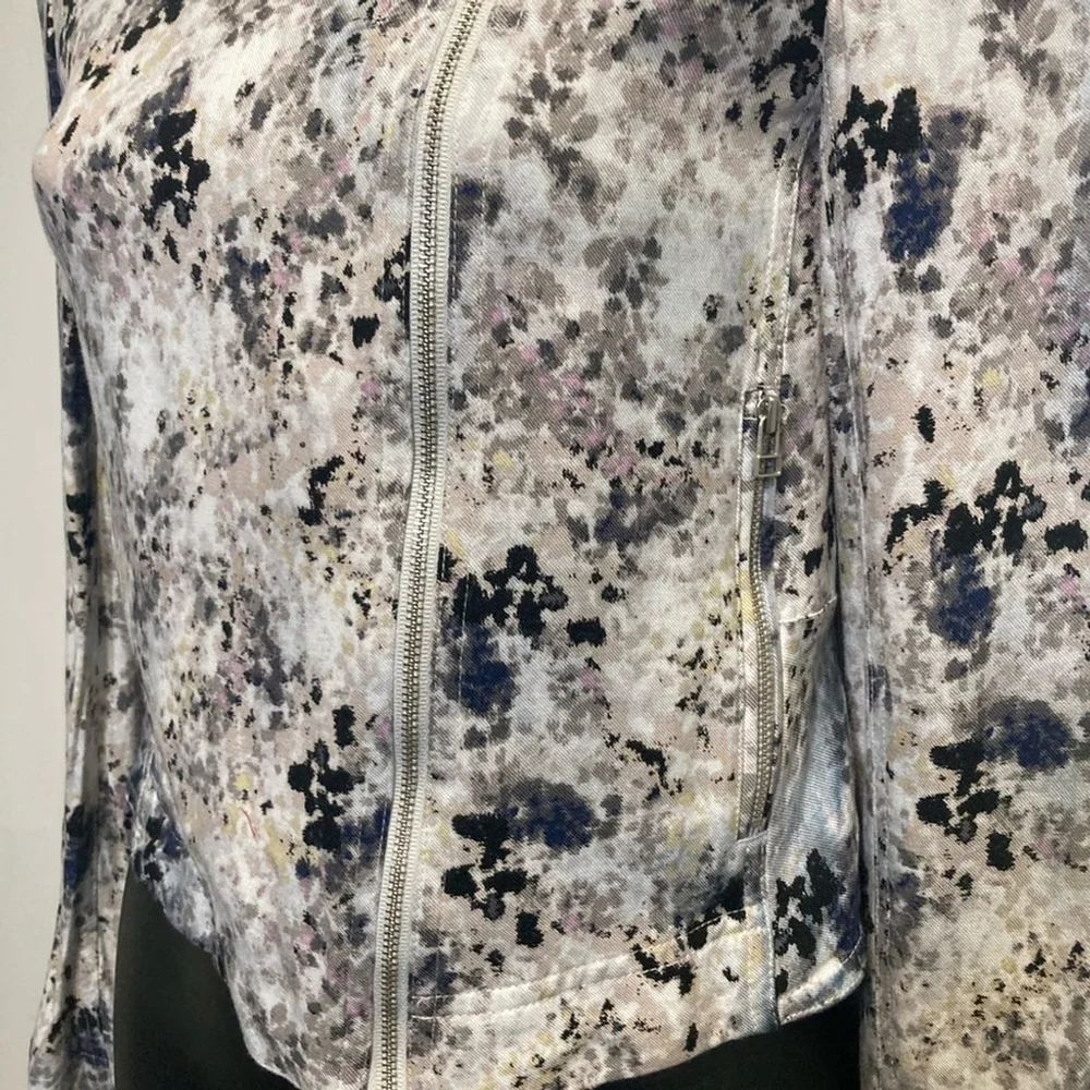 Talula zipper up blazer jacket - Picture 11 of 13